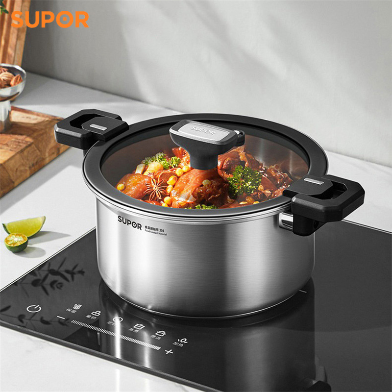 SUPOR New Micro Pressure Soup  - Instant Pot Pressure Cooker 评论和价格