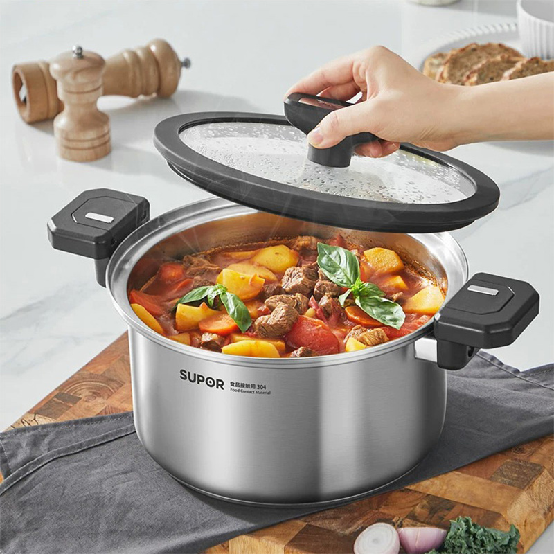SUPOR New Micro Pressure Soup  - Instant Pot Pressure Cooker 评论和价格