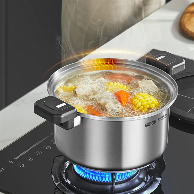 SUPOR New Micro Pressure Soup  - Instant Pot Pressure Cooker 评论和价格