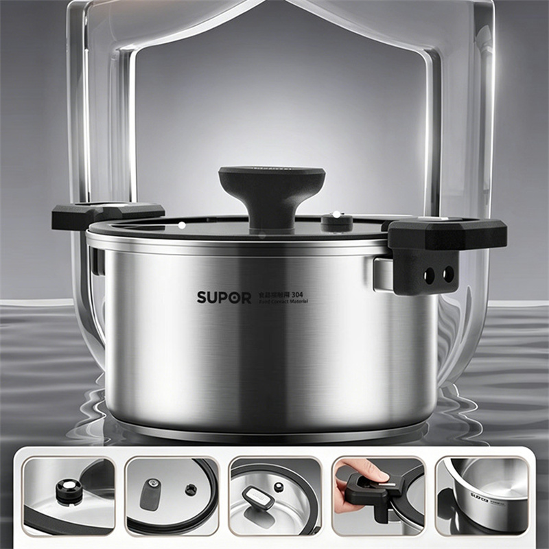 SUPOR New Micro Pressure Soup  - Instant Pot Pressure Cooker 评论和价格