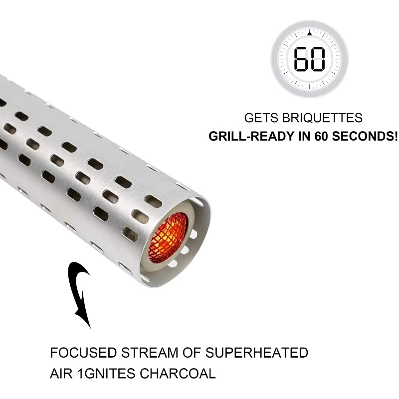 Kamado Smoker BBQ Starter Gril - Electric Smoker Bbq 评论和价格
