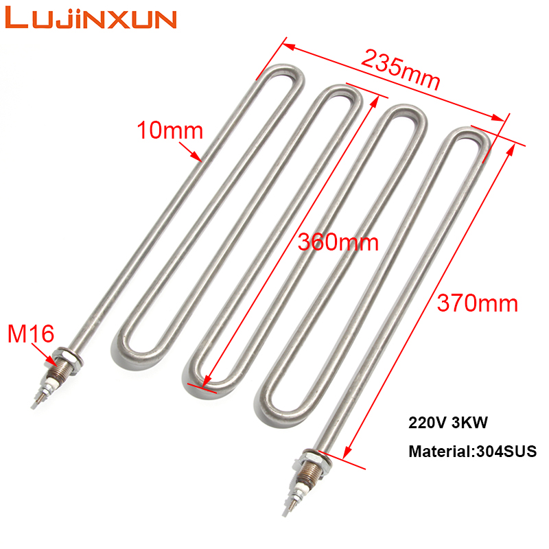 LUJINXUN All 304 SUS Heating E - Kitchen Appliances Sales 评论和价格