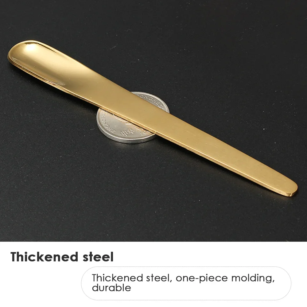 5PCS Coffee Spoon Stainless St - Kitchen Appliances Sales 评论和价格