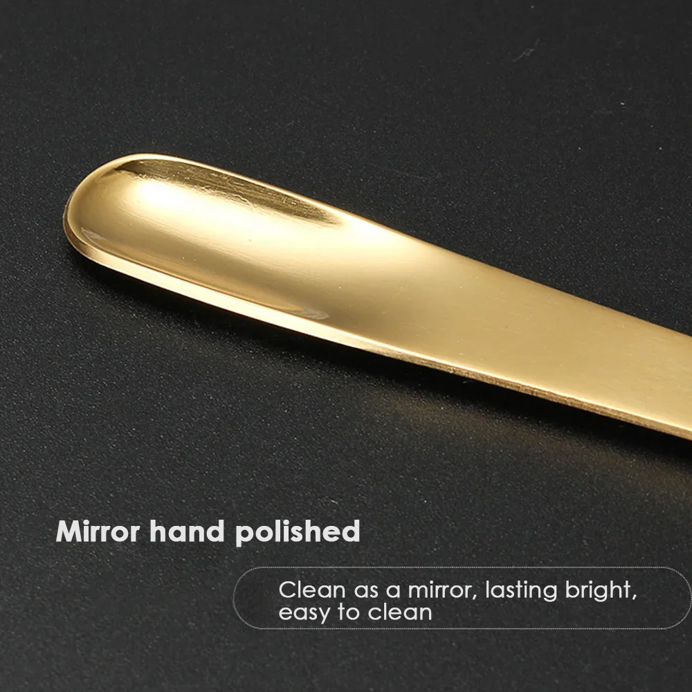 5PCS Coffee Spoon Stainless St - Kitchen Appliances Sales 评论和价格