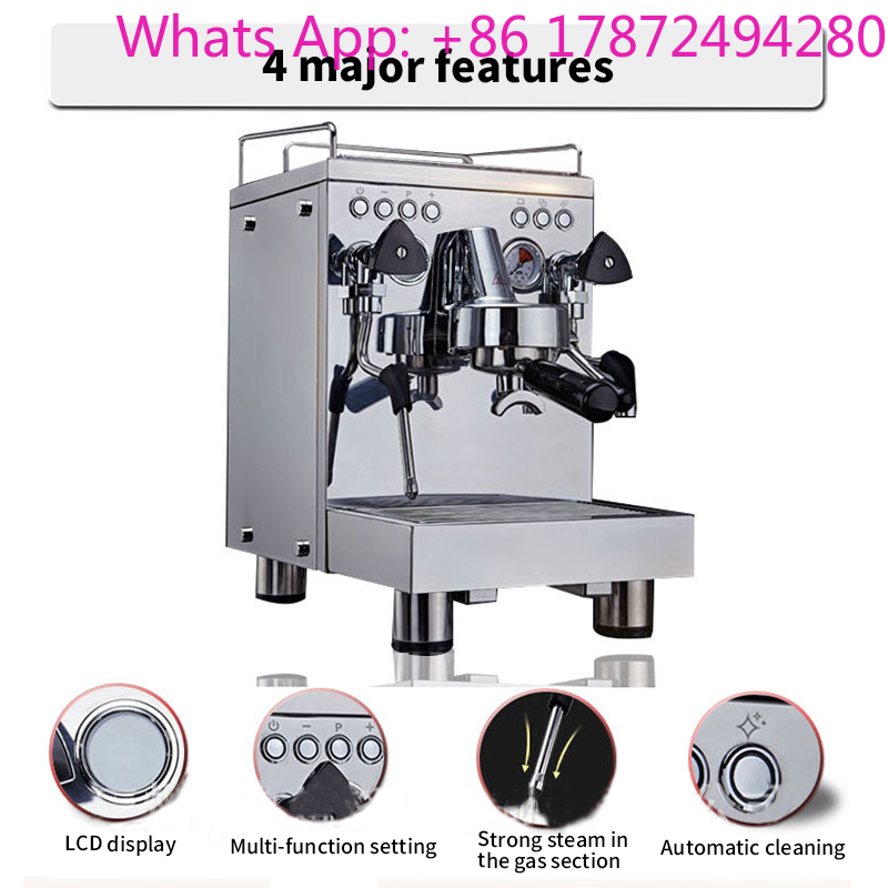 KD-310 Semi-automatic Espresso - Kitchen Appliances Online 评论和价格