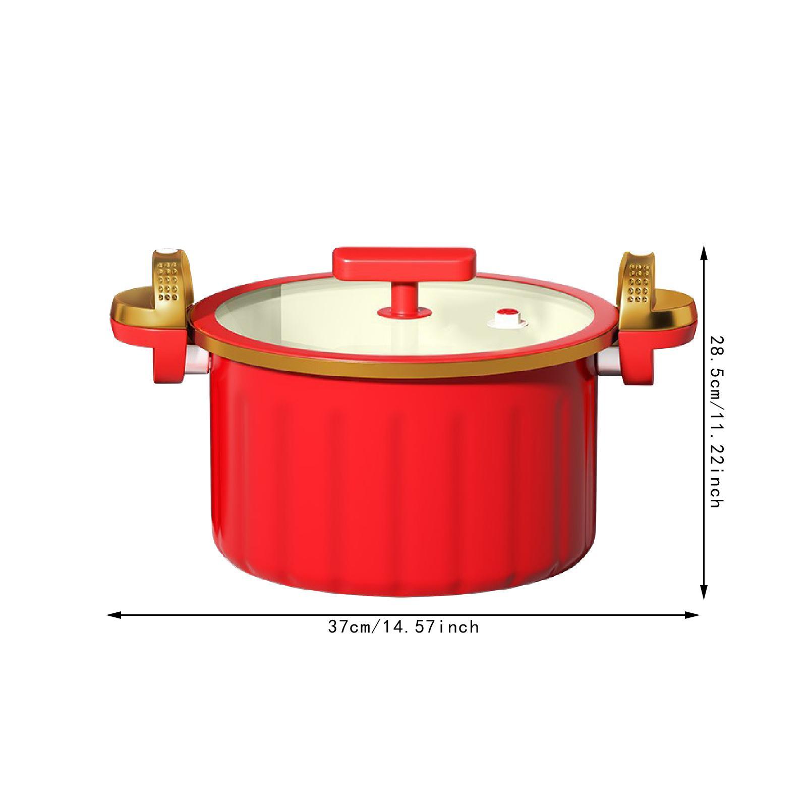 Micro Pressure Pot Stewing Boi - Instant Pot Pressure Cooker 评论和价格
