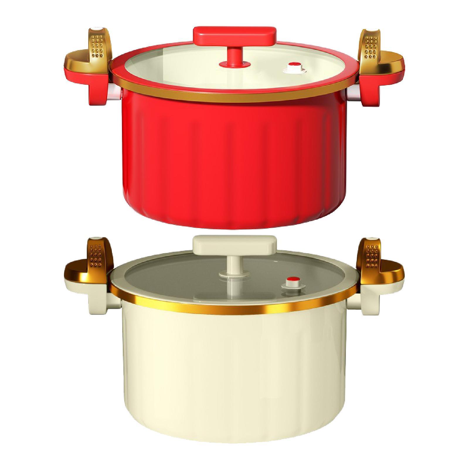 Micro Pressure Pot Stewing Boi - Instant Pot Pressure Cooker 评论和价格