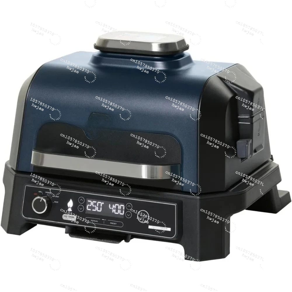 Ninja Wood--ireProXL 4-in-1 Ou - Electric Smoker Bbq 评论和价格