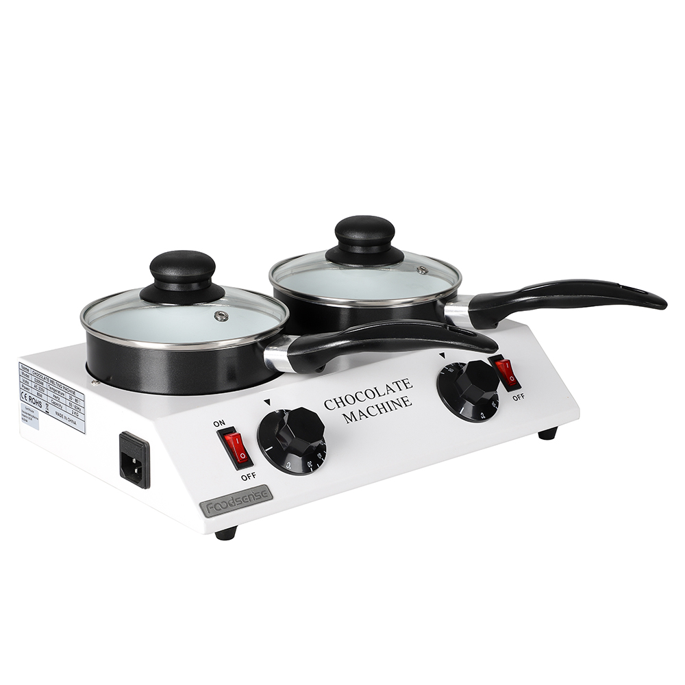 Double 2 Pots 2.5kg Capacity E - Hot Pot Electric 评论和价格