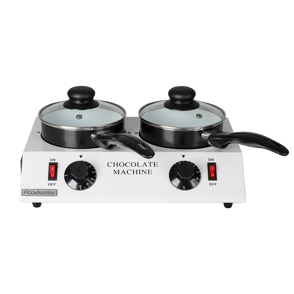 Double 2 Pots 2.5kg Capacity E - Hot Pot Electric 评论和价格