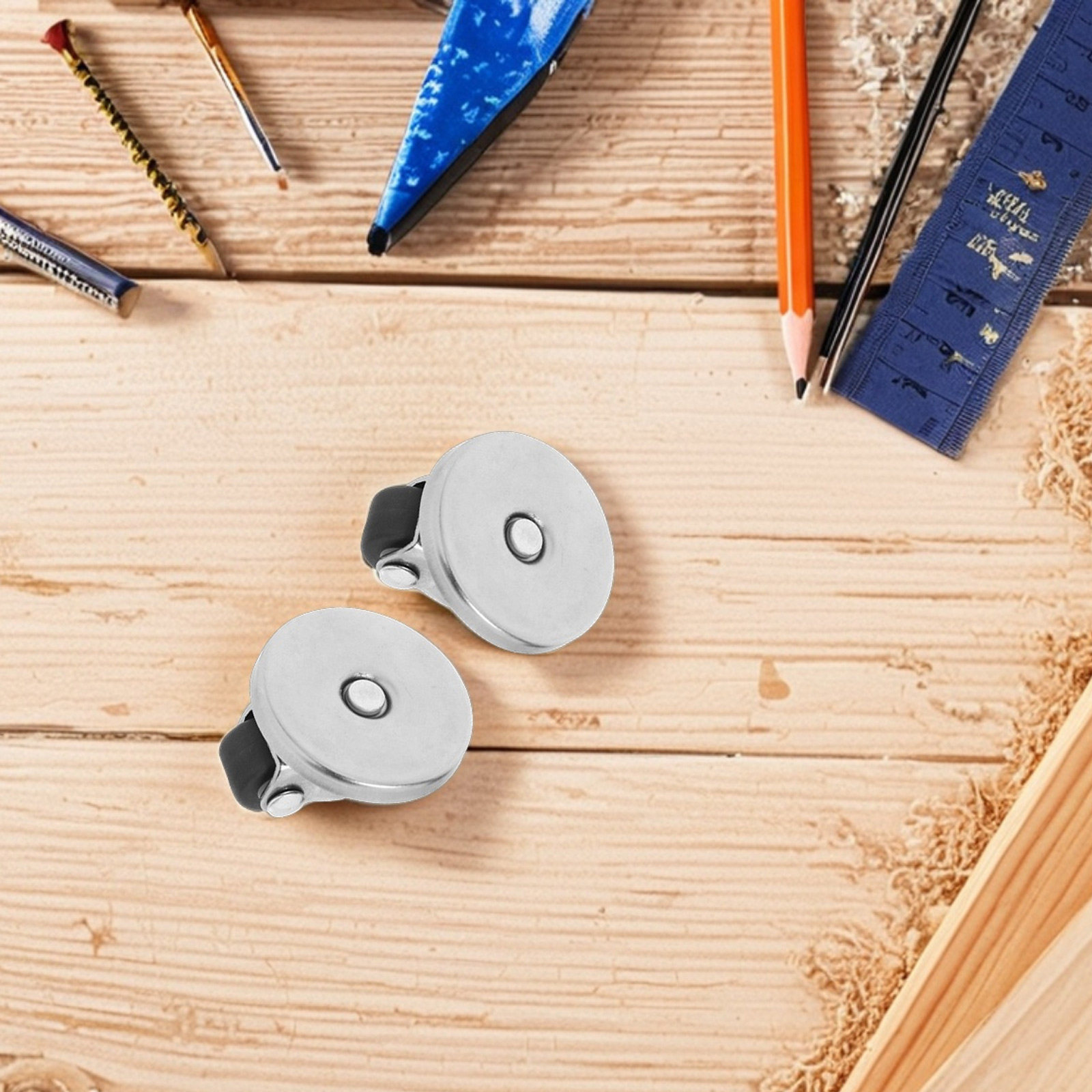 4Pcs Self Adhesive Mini Caster - Kitchen Appliances Countertop 评论和价格