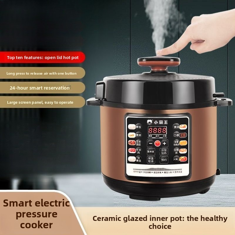 Electric Pressure Cooker Ceram - Instant Pot Pressure Cooker 评论和价格