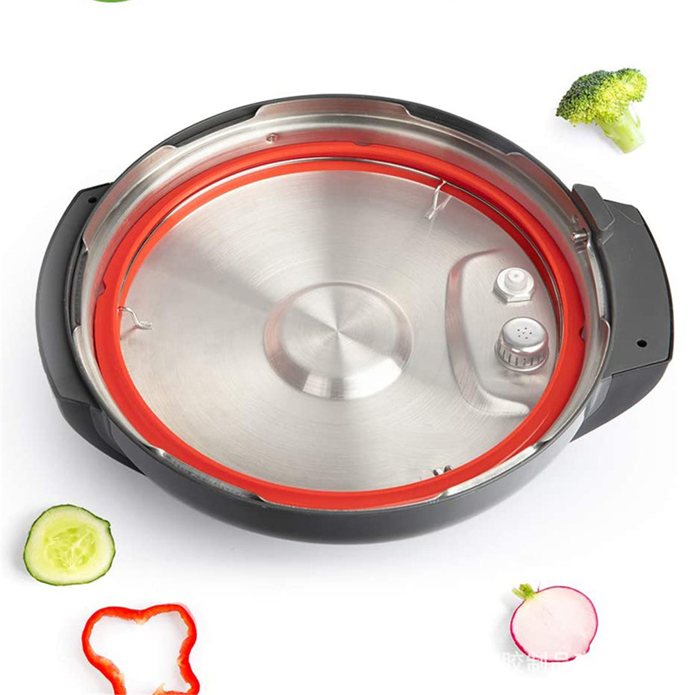 3 Pack Silicone Sealing Ring f - Instant Pot Pressure Cooker 评论和价格