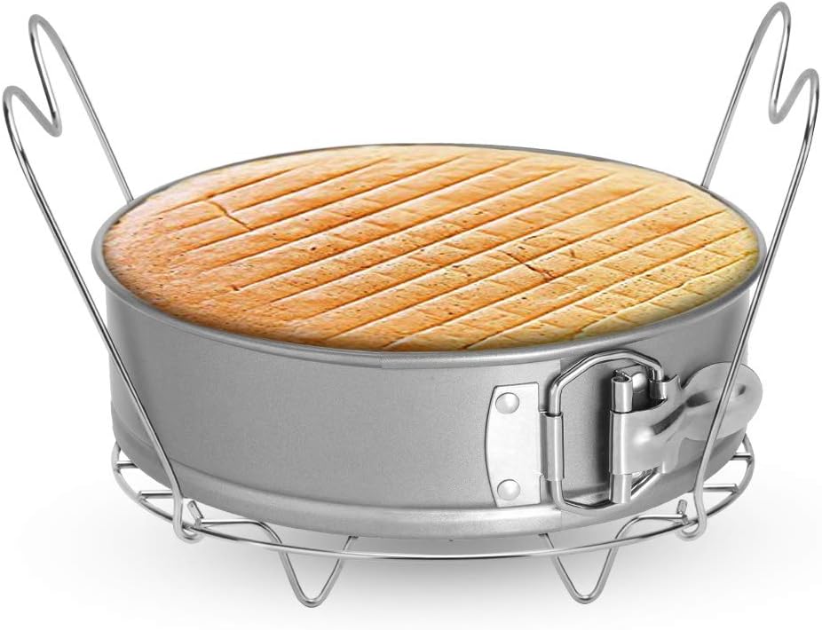 Steamer Rack Trivet with Handl - Instant Pot Pressure Cooker 评论和价格