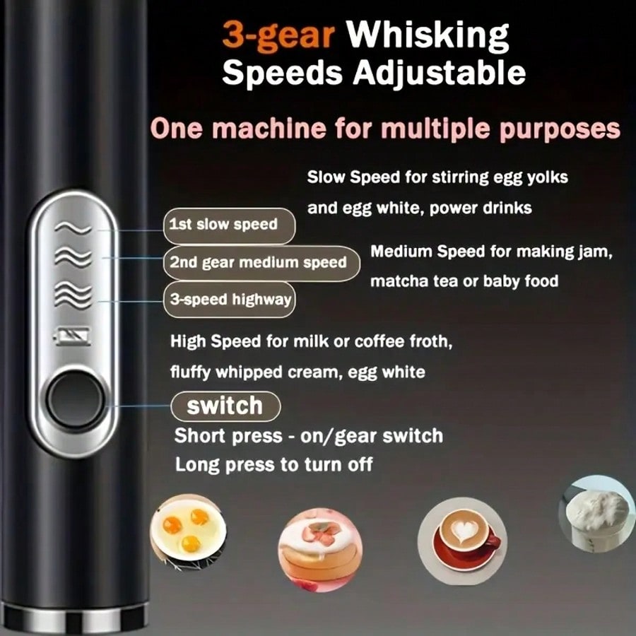 1-Pack Handheld Electric Mixer - Kitchen Appliances Sales 评论和价格