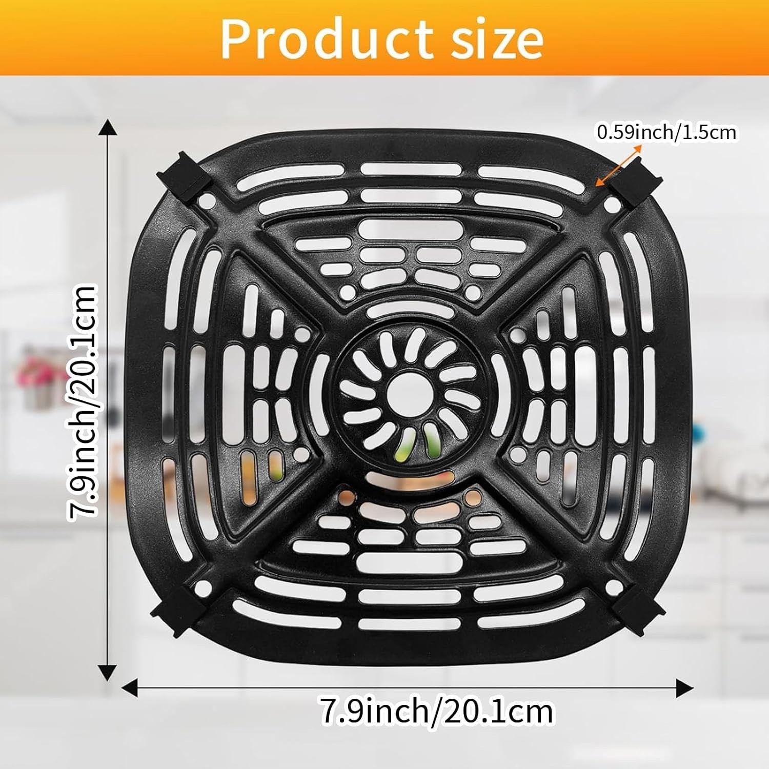 Air Fryer Grill Pan Compatible - Kitchen Appliances Ninja 评论和价格