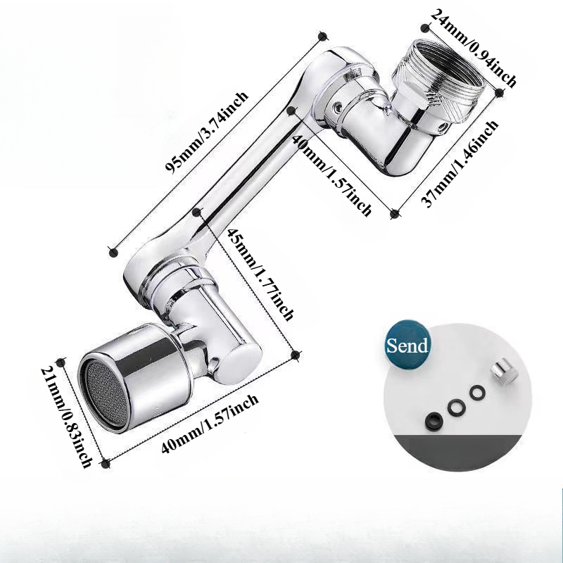 NewUniversal 1080° Rotation Fa - Kitchen Appliances Australia 评论和价格