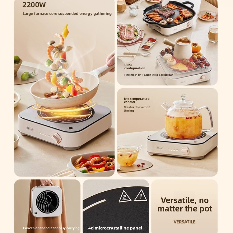 Electric Tea & Cooking Stove - - Hot Pot Electric 评论和价格