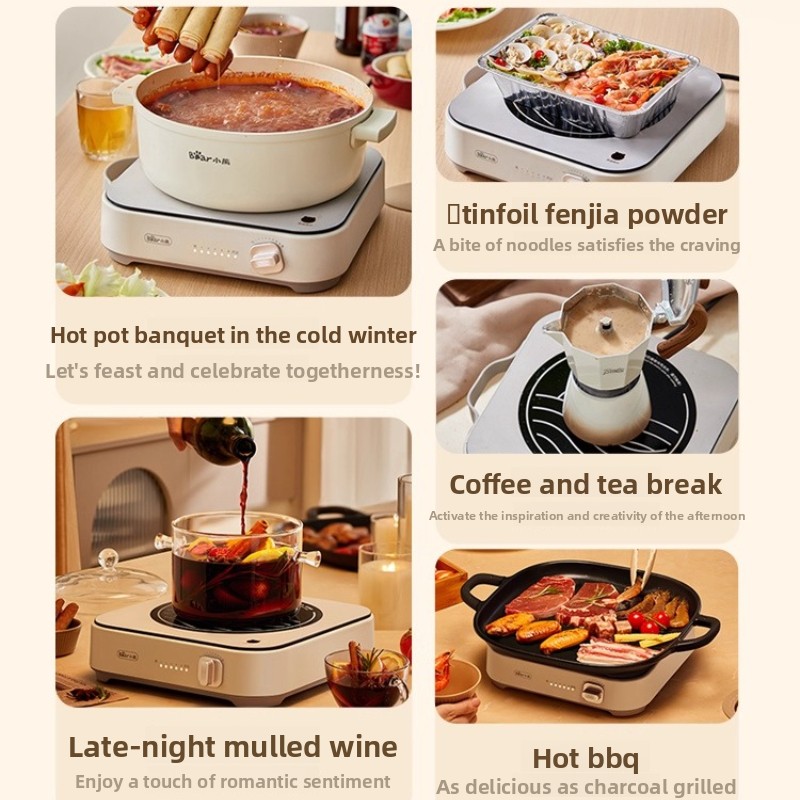 Electric Tea & Cooking Stove - - Hot Pot Electric 评论和价格