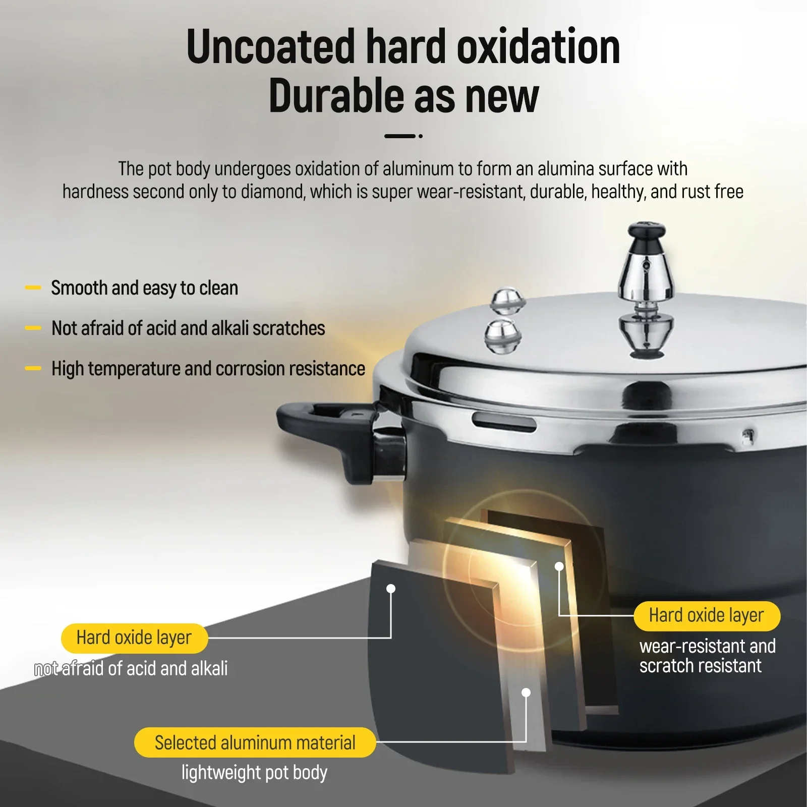4L-10L Ultra-Durable Stainless - Instant Pot Pressure Cooker 评论和价格