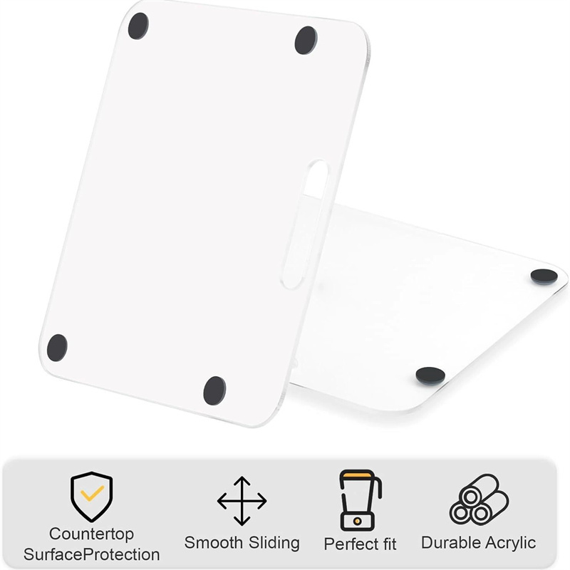 Acrylic Sliding Mat for Ninja  - Kitchen Appliances Ninja 评论和价格
