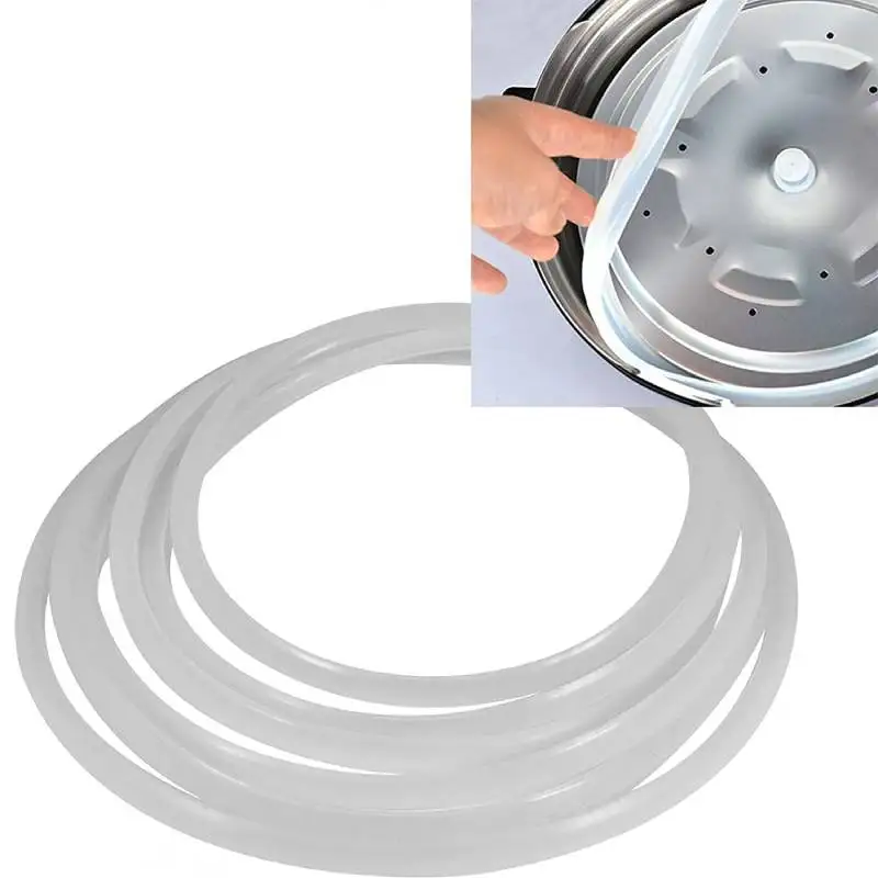 18-32cm Clear Silicone Pressur - Instant Pot Pressure Cooker 评论和价格