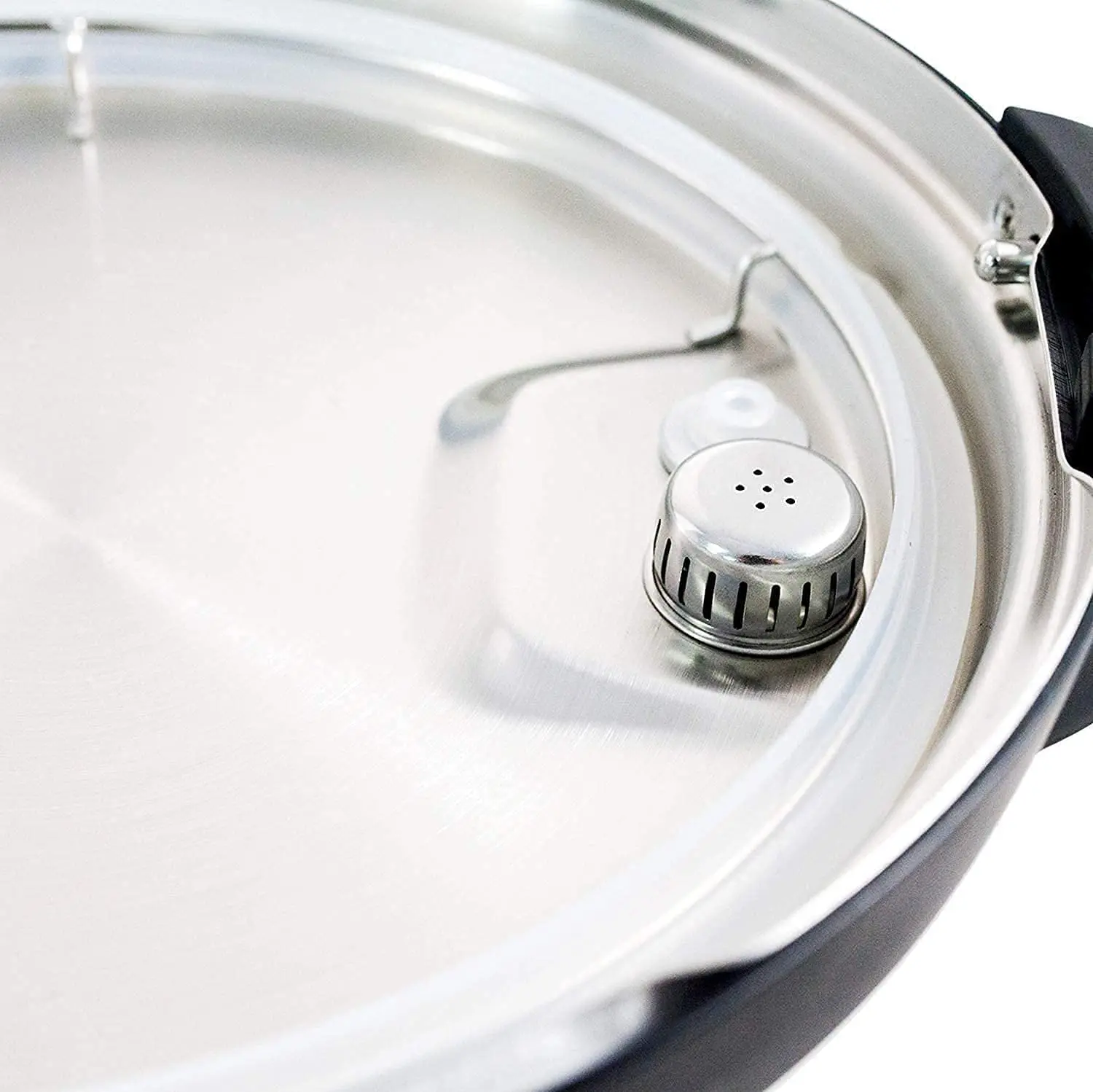 18-32cm Clear Silicone Pressur - Instant Pot Pressure Cooker 评论和价格