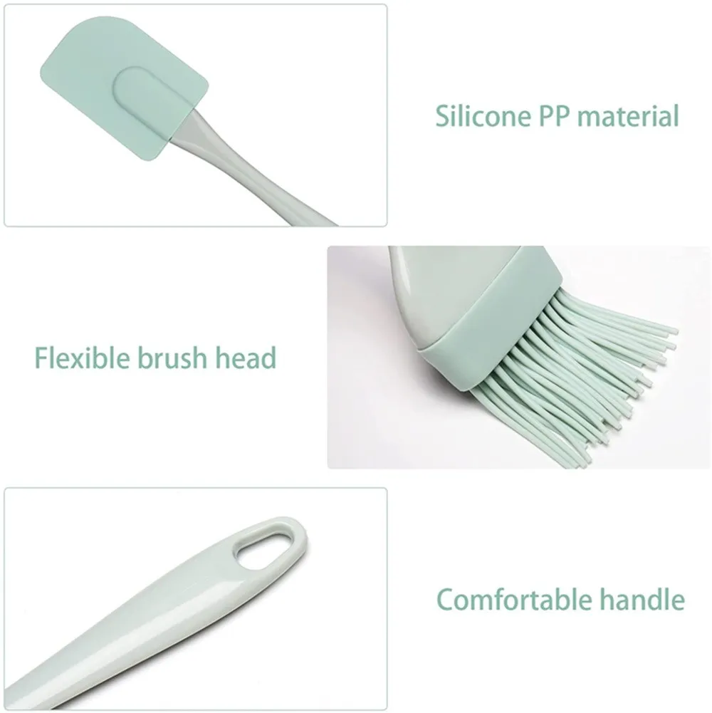 3Pcs Cream Scraper DIY Bread C - Kitchen Appliances Sales 评论和价格