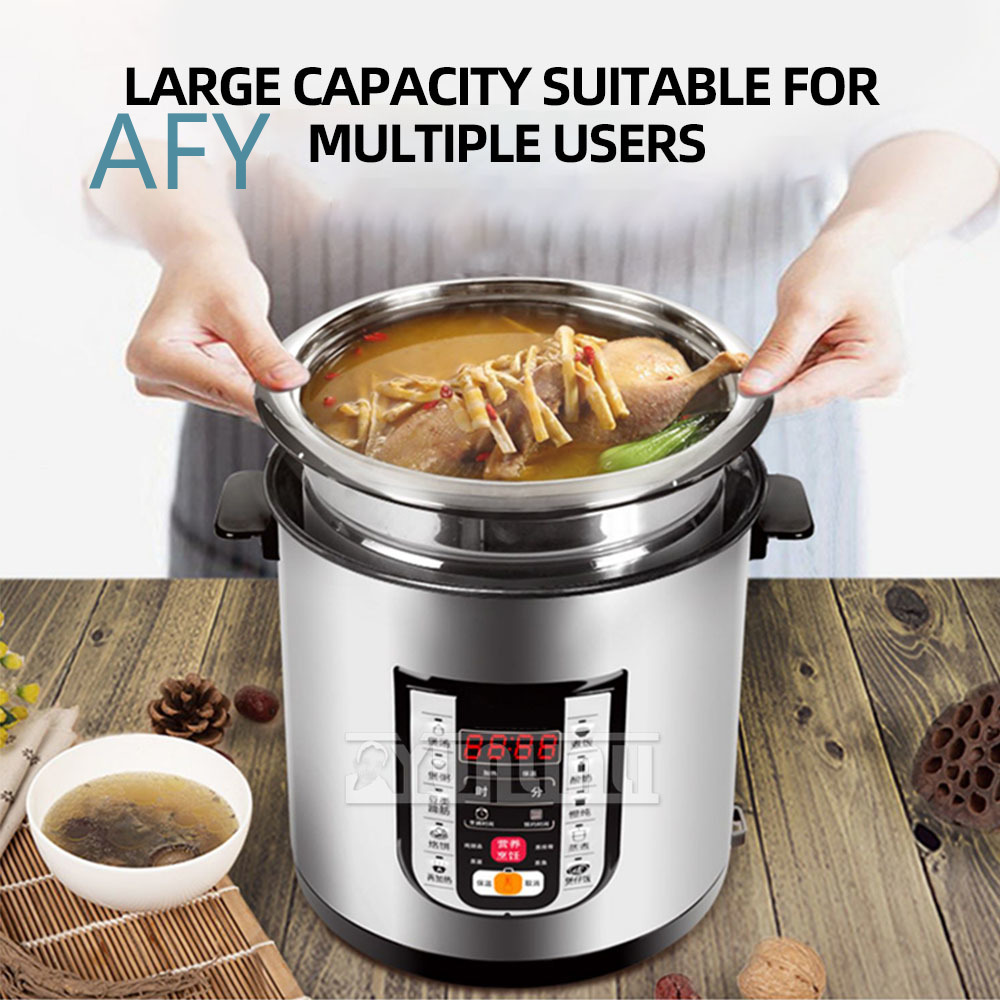 Multifunctional Electric Press - Instant Pot Pressure Cooker 评论和价格