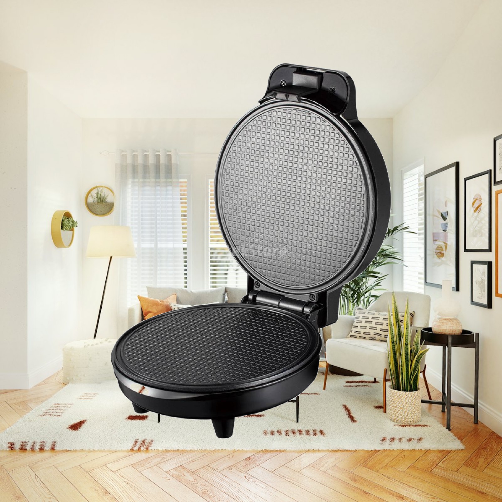 Waffle Cone Maker Countertop W - Kitchen Appliances Stores 评论和价格