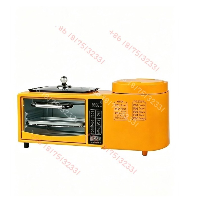 4-in-1 Multifunctional Breakfa - Hot Pot Electric 评论和价格