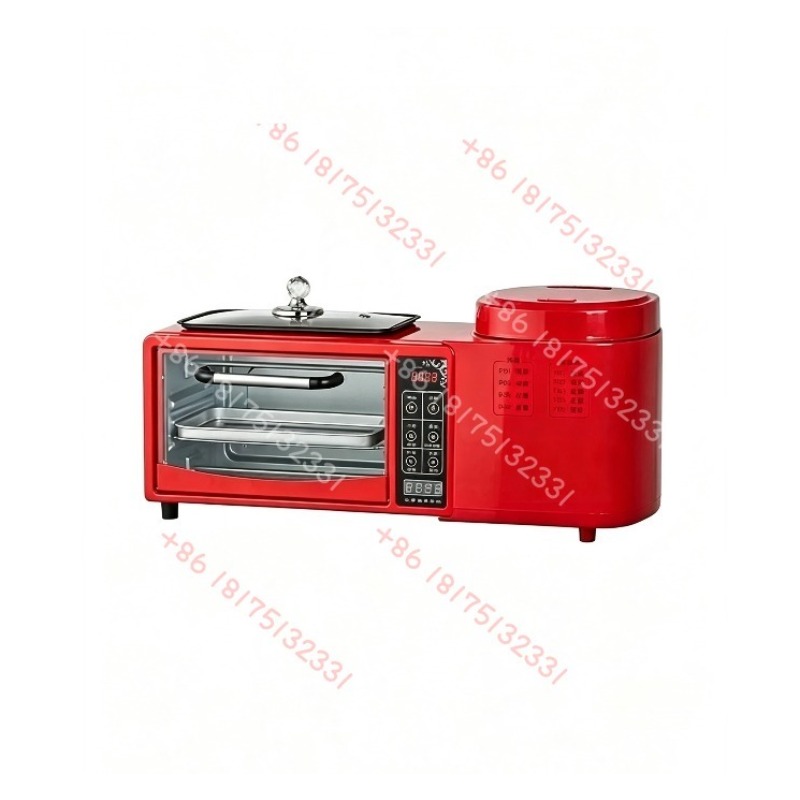 4-in-1 Multifunctional Breakfa - Hot Pot Electric 评论和价格