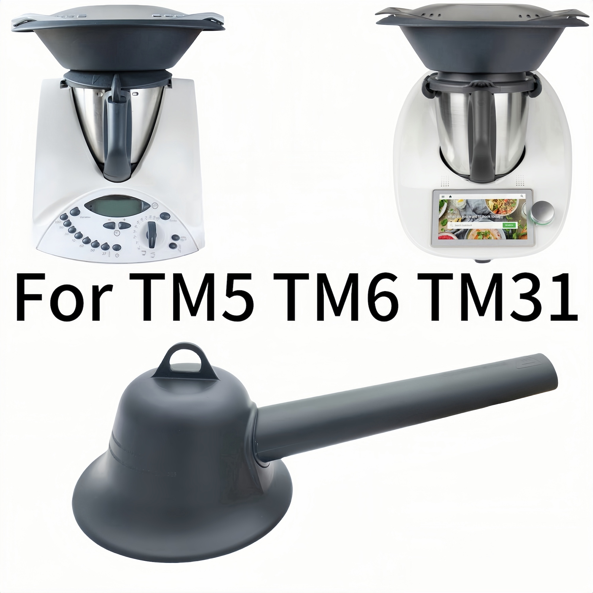 For Thermomix TM5/TM6TM31 Pres - Instant Pot Pressure Cooker 评论和价格