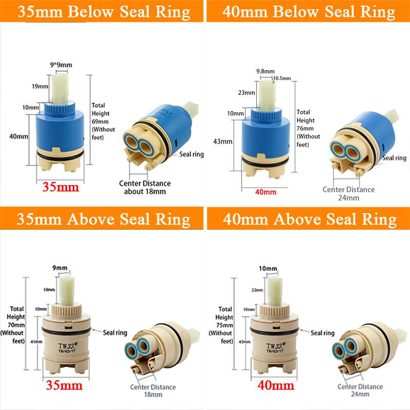 Tap Mixing High Spool Valve 35 - Kitchen Appliances Australia 评论和价格