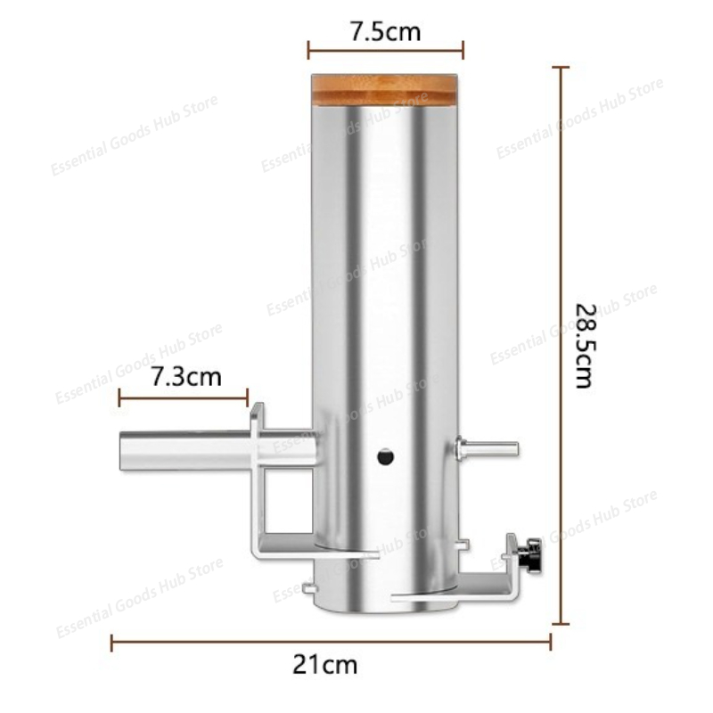 Electric Smoker Machine for BB - Electric Smoker Bbq 评论和价格