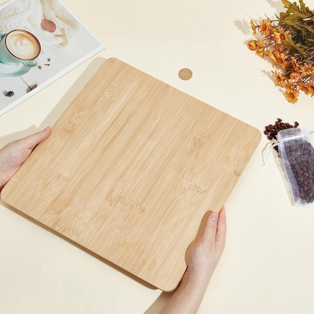 Bamboo Sliding Tray for Coffee - Kitchen Appliances Countertop 评论和价格