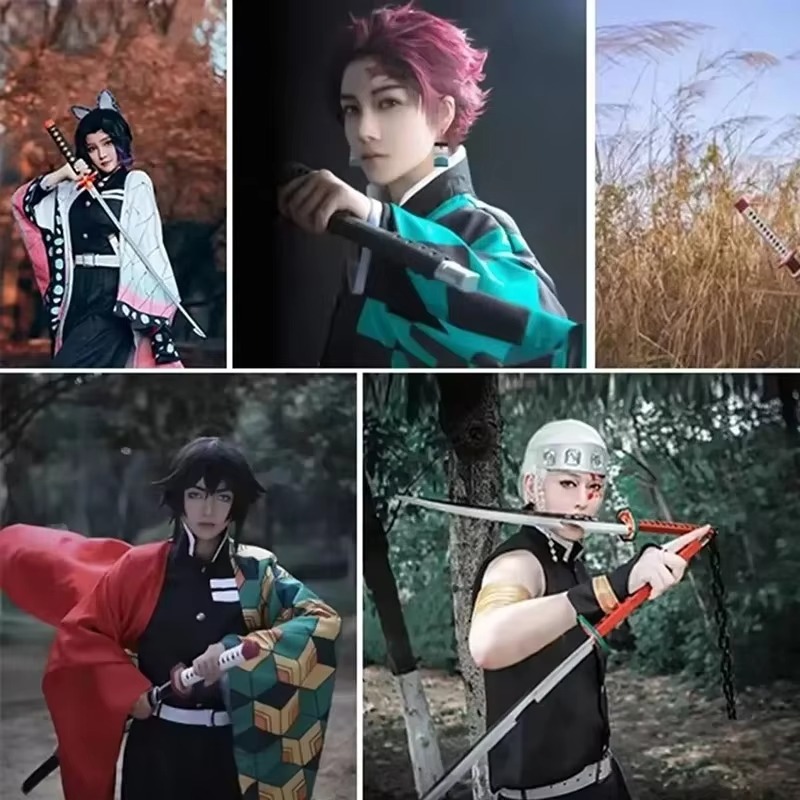41in/104cm Demon Slayer Katana - Kitchen Appliances Ninja 评论和价格