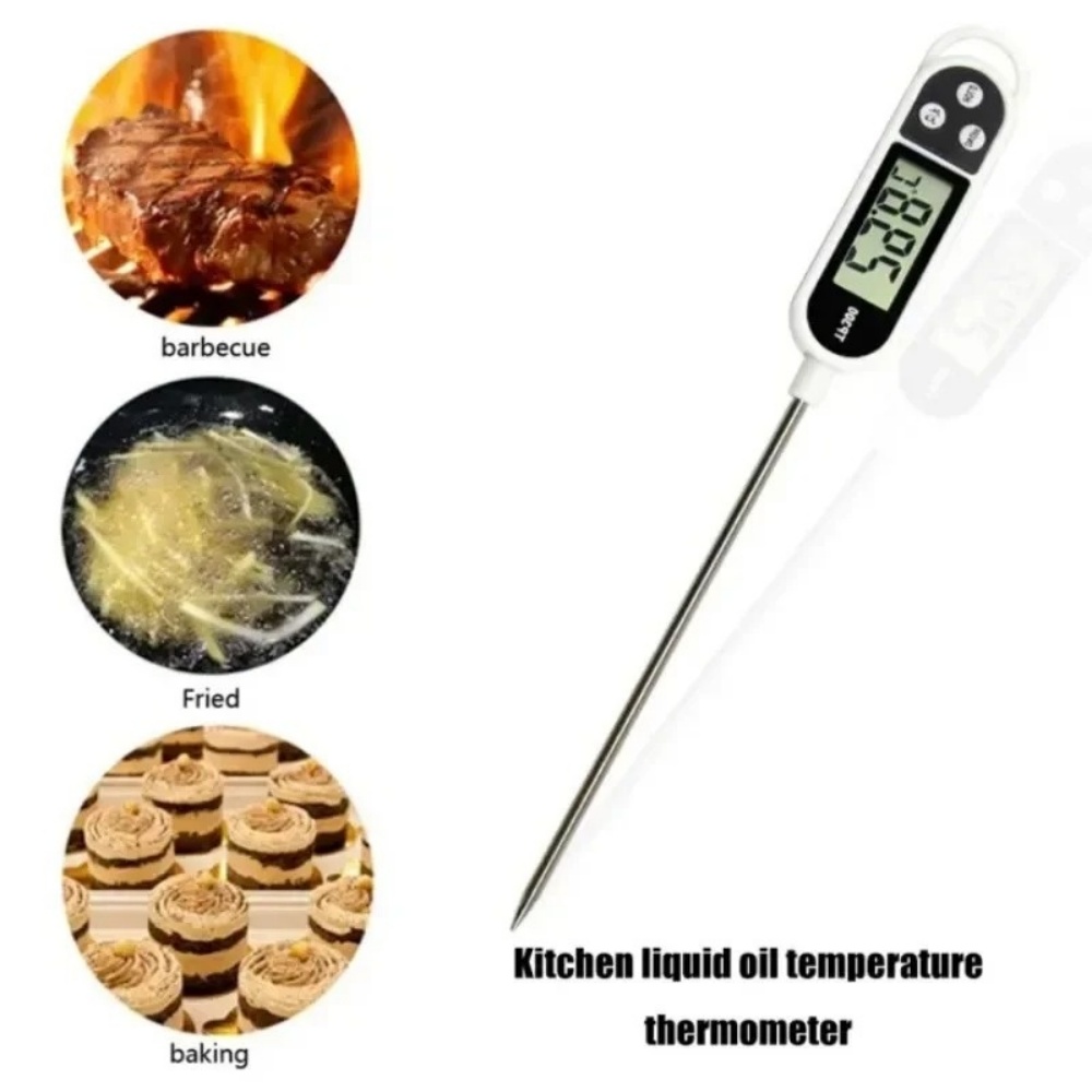 Digital Kitchen Food Thermomet - Kitchen Appliances Online 评论和价格