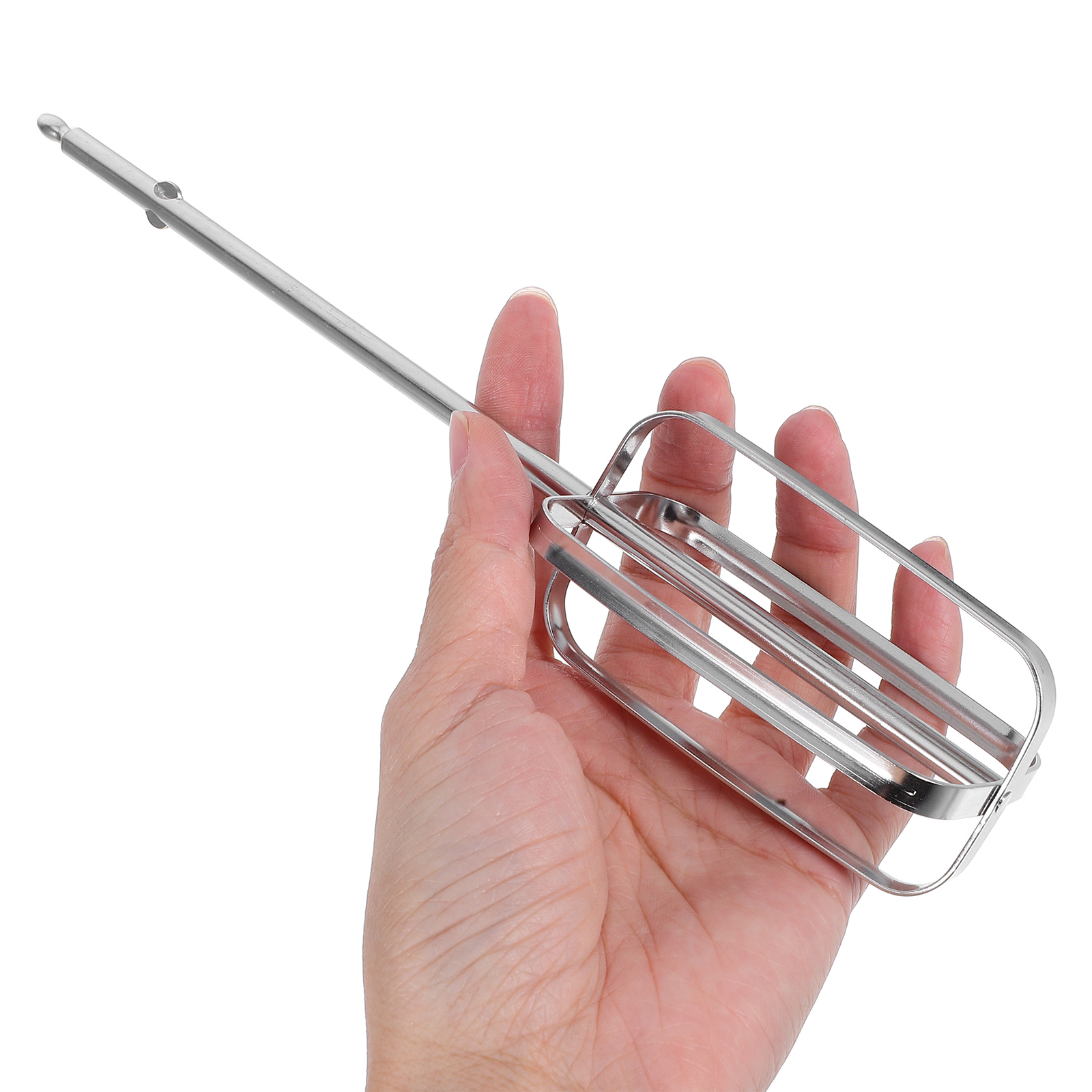 2 Pcs Stainless Steel Hand Mix - Kitchen Appliances Sales 评论和价格