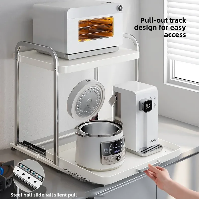 Stainless Steel Microwave Oven - Kitchen Appliances Countertop 评论和价格