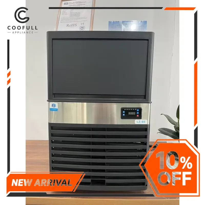 20kg 24H Home Ice Maker Machin - Kitchen Appliances Countertop 评论和价格