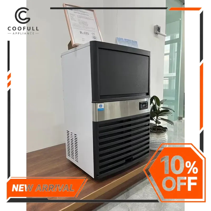 20kg 24H Home Ice Maker Machin - Kitchen Appliances Countertop 评论和价格