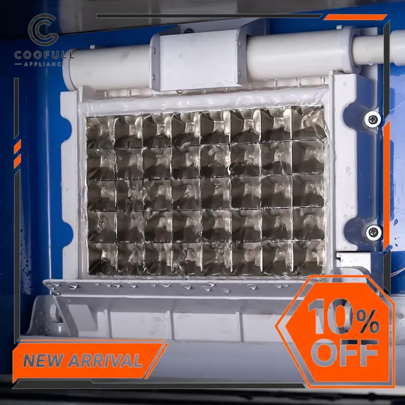 20kg 24H Home Ice Maker Machin - Kitchen Appliances Countertop 评论和价格
