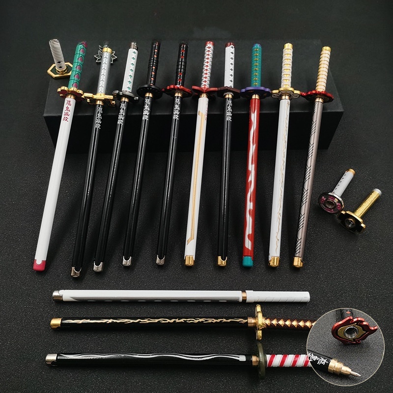 20cm Demon Slayer Katana Pen T - Kitchen Appliances Ninja 评论和价格