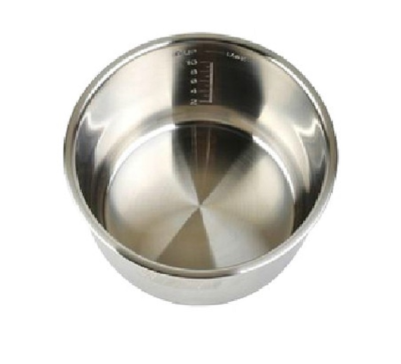 1pcs Stainless Steel Inner Coo - Instant Pot Pressure Cooker 评论和价格