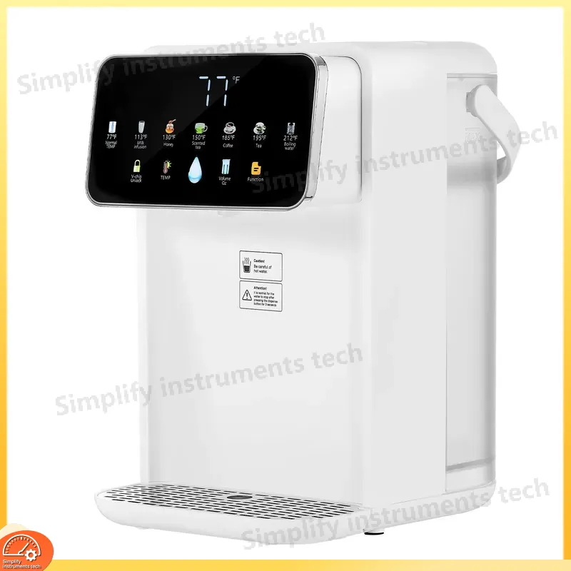 Desktop Water Dispenser Instan - Kitchen Appliances Countertop 评论和价格
