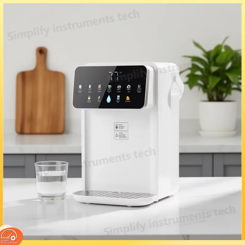 Desktop Water Dispenser Instan - Kitchen Appliances Countertop 评论和价格