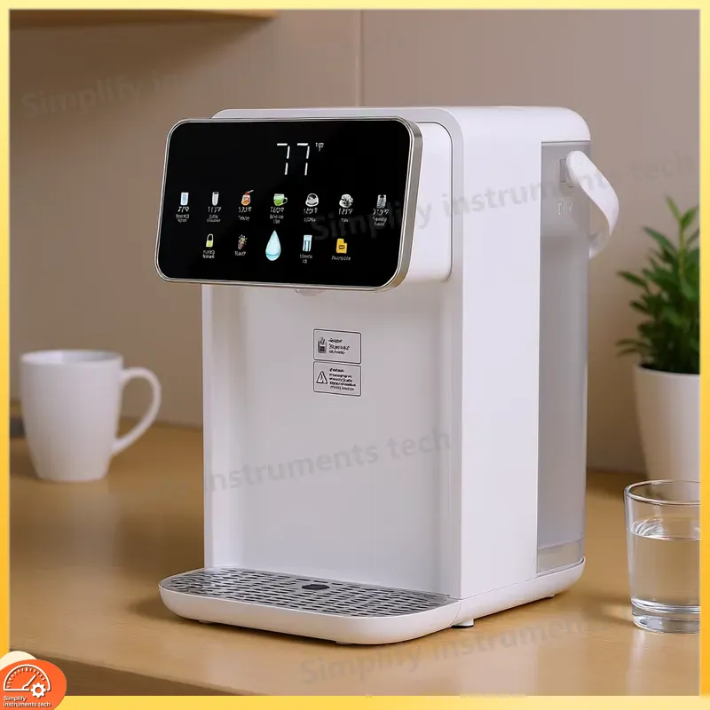 Desktop Water Dispenser Instan - Kitchen Appliances Countertop 评论和价格